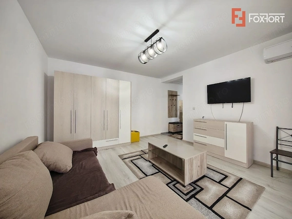 Apartament cu o camera 38 mp decomandat | Centrala Proprie | Giroc — fotografia 1