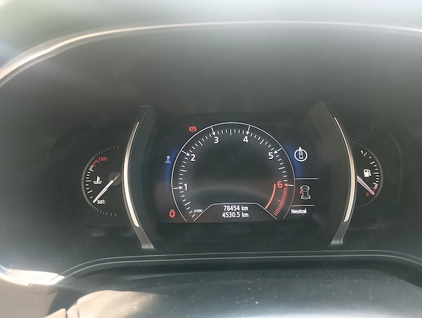 RENAULT Megane 2019 — imagine 2
