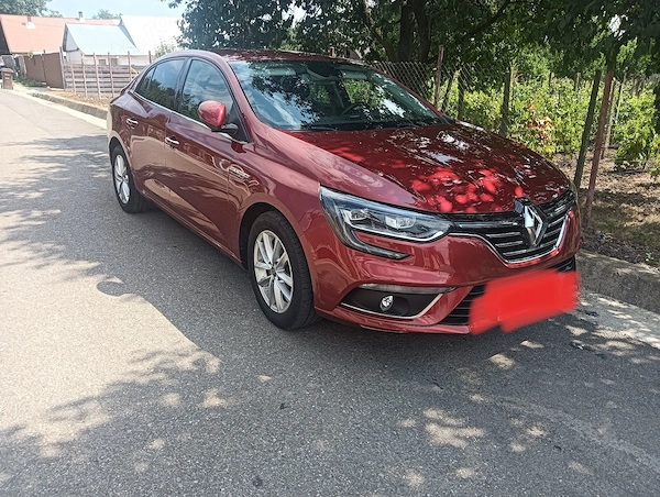 RENAULT Megane 2019 — imagine 6