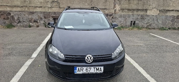 Volkswagen Golf 6