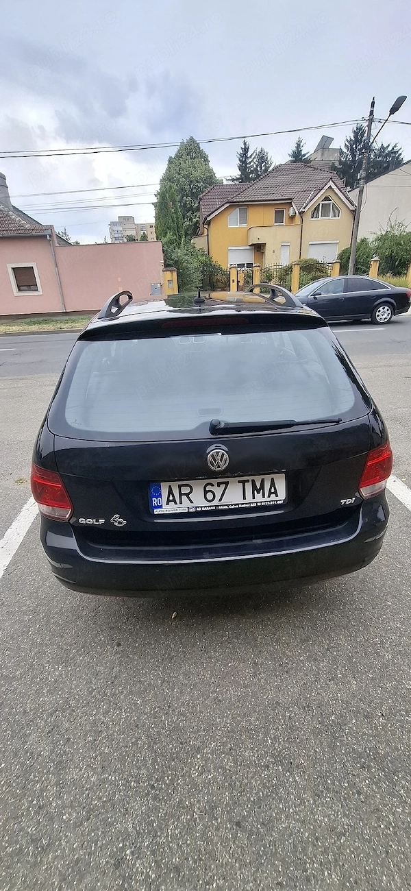VOLKSWAGEN Golf 2011 — imagine 5