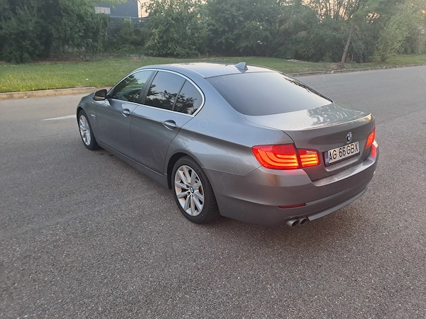 BMW 5 Series 2012 — imagine 3