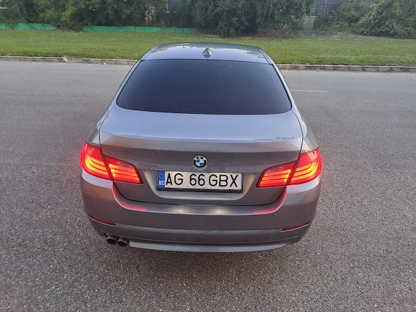 BMW 5 Series 2012 — imagine 5