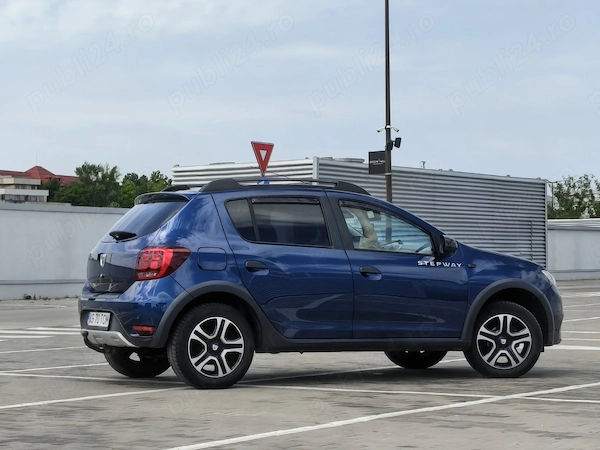 DACIA Sandero Stepway 2017 — imagine 5