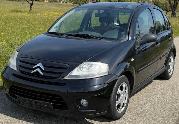 CITROËN C3 2007 — imagine 2