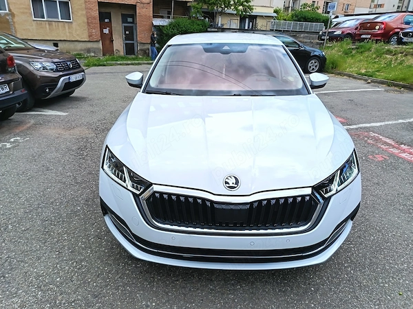 SKODA Octavia 2023 — imagine 2