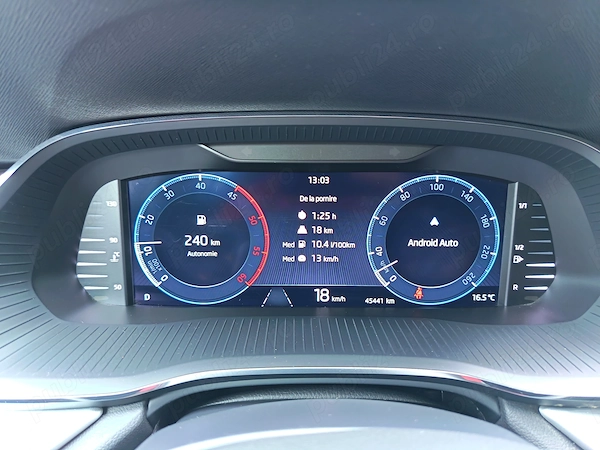 SKODA Octavia 2023 — imagine 7
