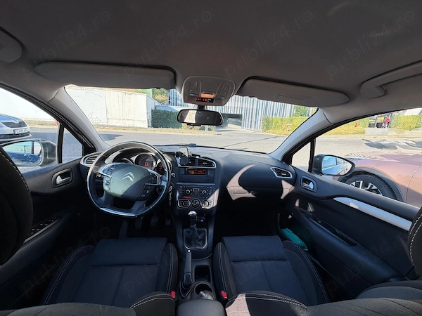 CITROËN C4 2010 — imagine 6