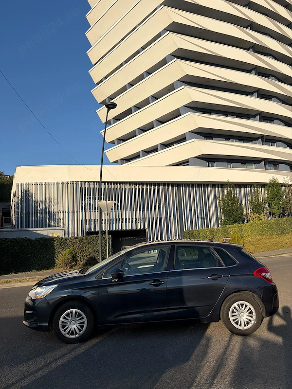 CITROËN C4 2010 — imagine 3