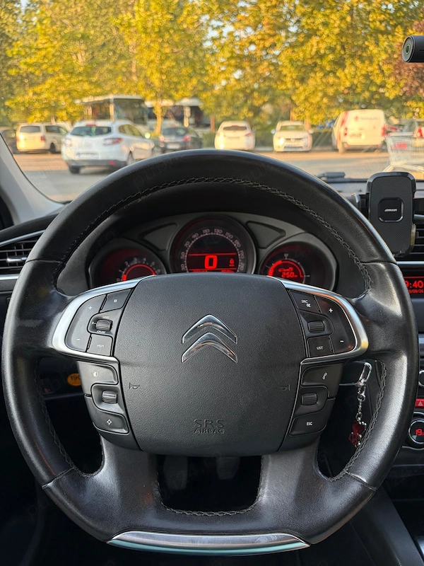CITROËN C4 2010 — imagine 7