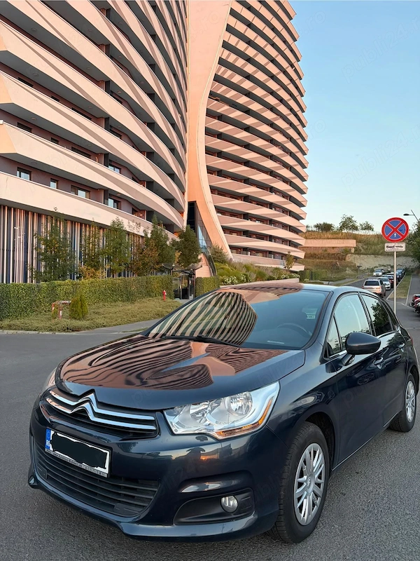 CITROËN C4