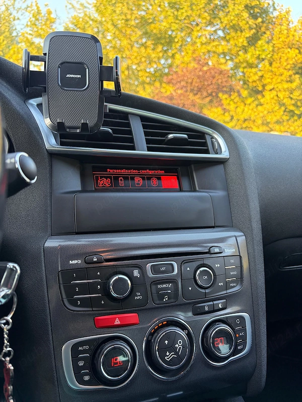 CITROËN C4 2010 — imagine 8