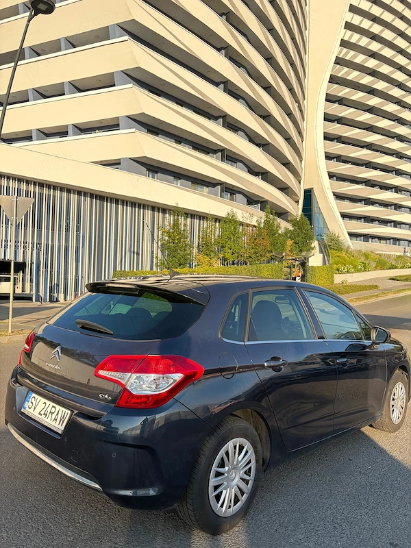 CITROËN C4 2010 — imagine 2