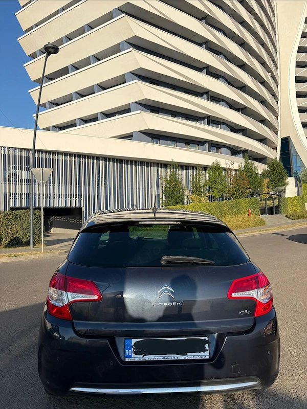 CITROËN C4 2010 — imagine 4