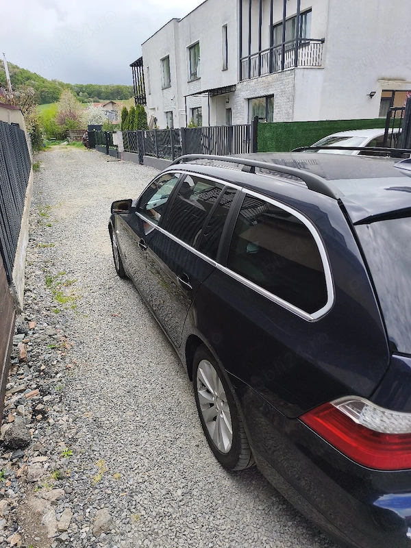 BMW 5 Series 2008 — imagine 3