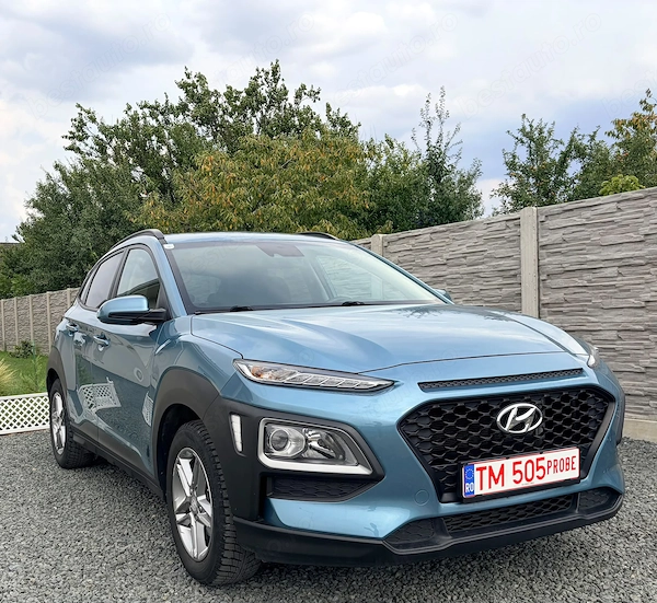 Hyundai Kona - 126.000 km - Unic propietar