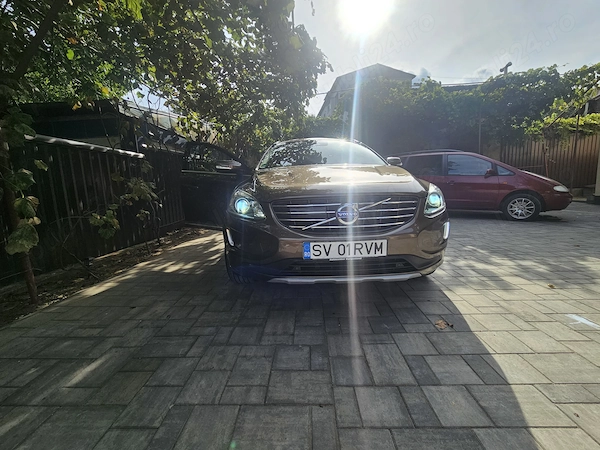De vanzare volvo xc 60 2.4