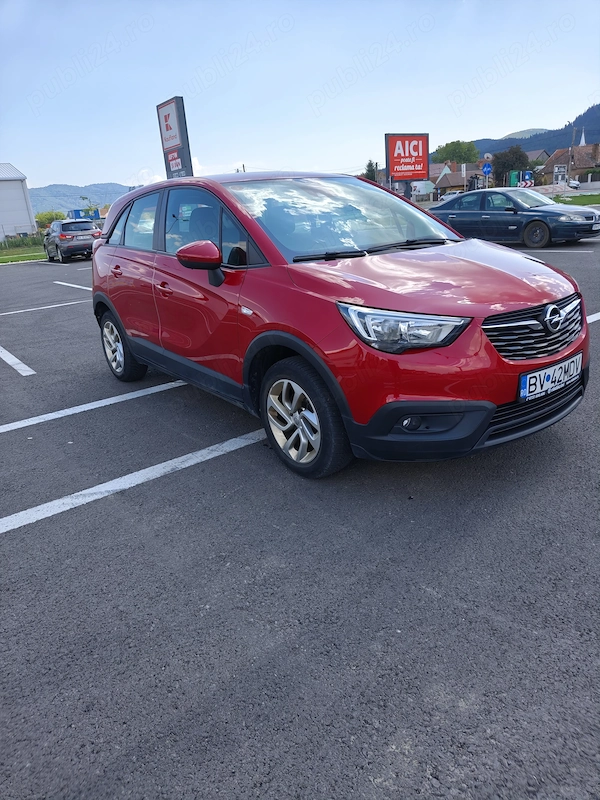 OPEL Crossland X 2020 — imagine 2