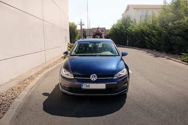VOLKSWAGEN Golf 2015 — imagine 2