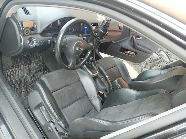 AUDI A4 2005 — imagine 4