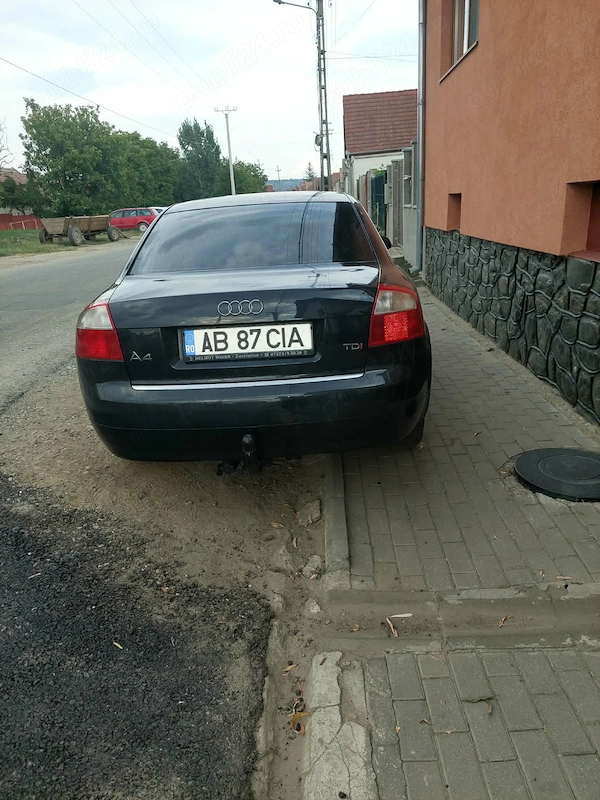 AUDI A4 2005 — imagine 5