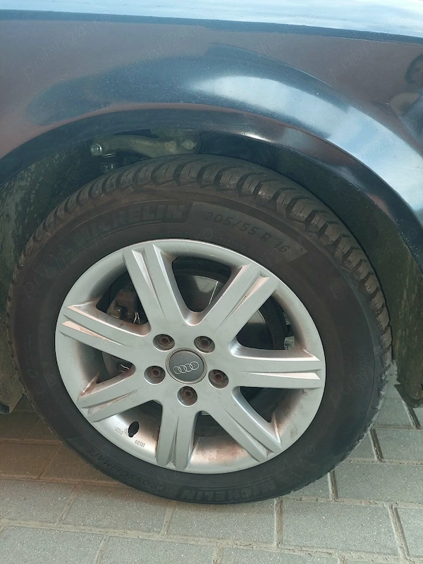 AUDI A4 2005 — imagine 8