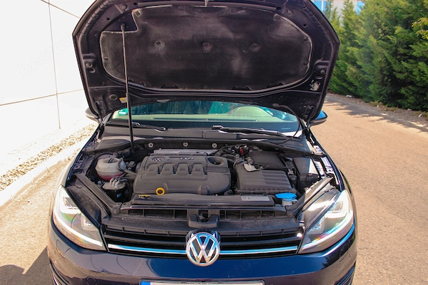 VOLKSWAGEN Golf 2015 — imagine 8