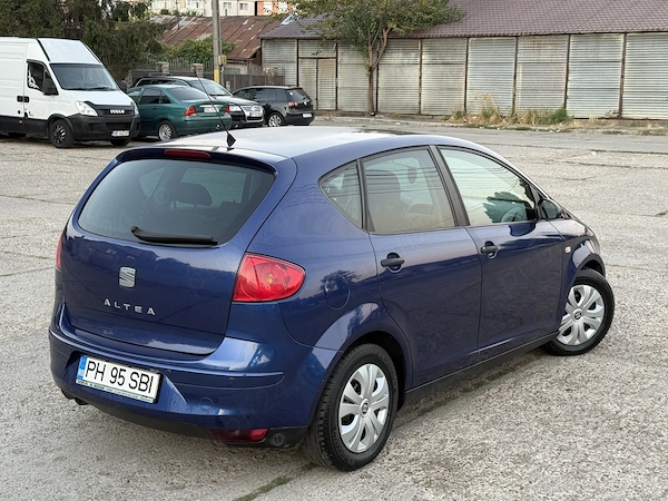 SEAT Altea 2006 — imagine 2