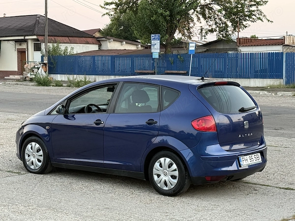 SEAT Altea 2006 — imagine 4