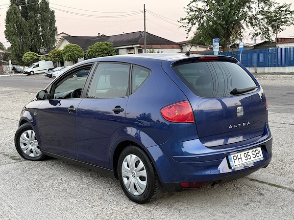 SEAT Altea 2006 — imagine 3