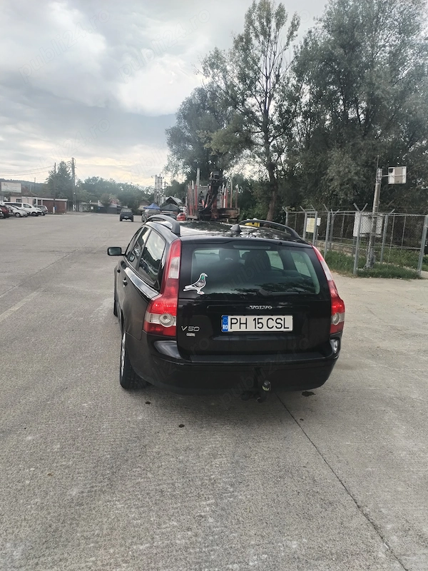 VOLVO V50 2006 — imagine 5