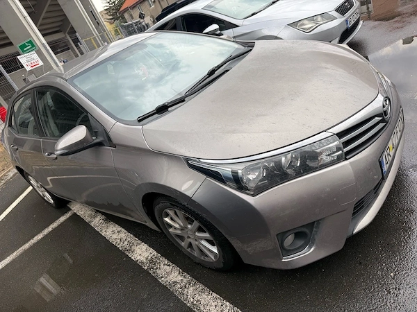 TOYOTA Corolla 2016 — imagine 4