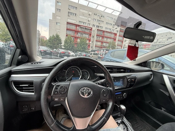 Vand Masina Toyota Corolla