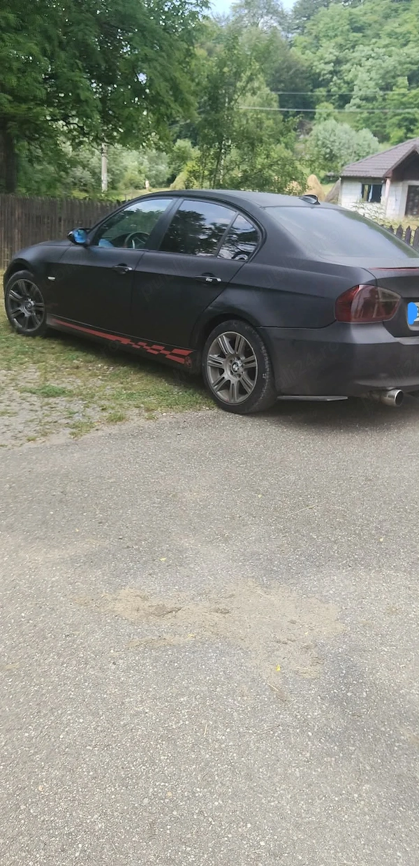 BMW 3 Series 2007 — imagine 3