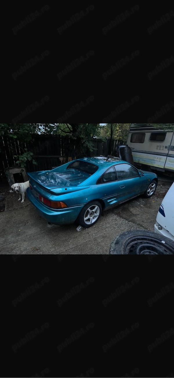 TOYOTA Unknown Model 1993 — imagine 2
