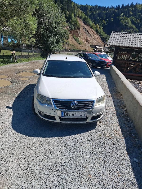 VOLKSWAGEN Passat 2010 — imagine 5