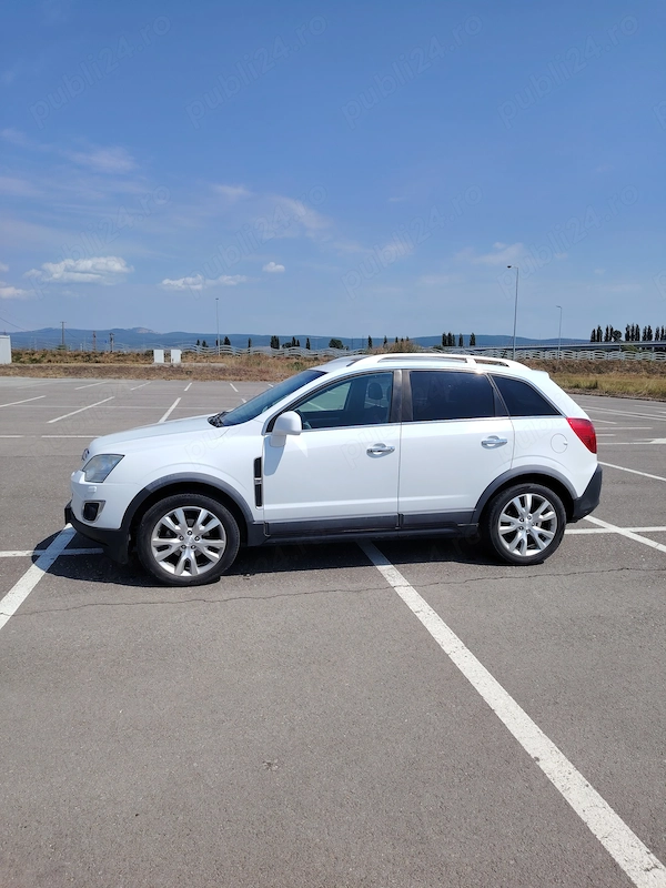 Opel Antara 4 4, an 2017, motor 1956 cm3