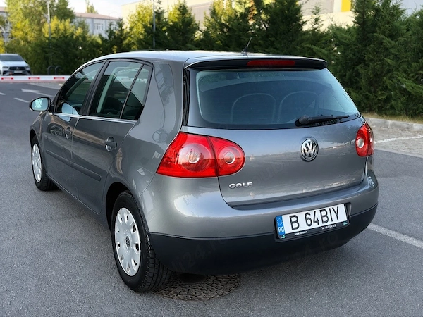 VOLKSWAGEN Golf 2007 — imagine 4