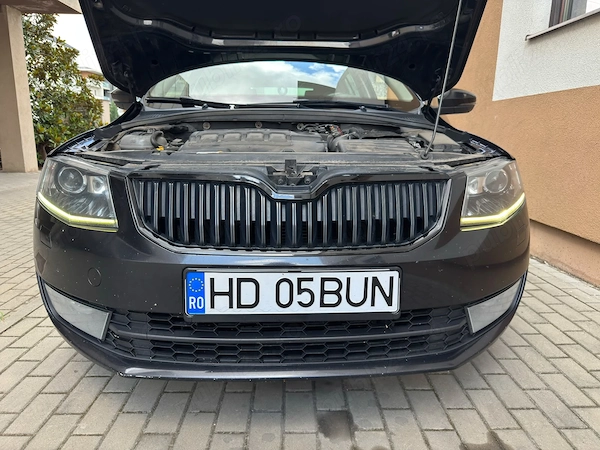 SKODA Octavia 2014 — imagine 10