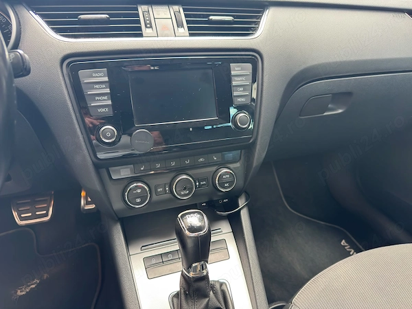 SKODA Octavia 2014 — imagine 8
