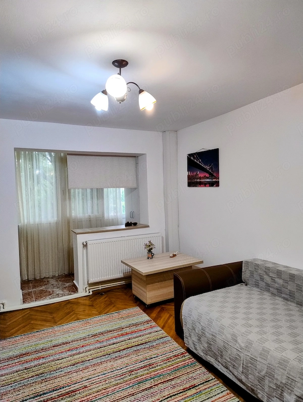 Închiriez apartament doua camere — fotografia 1