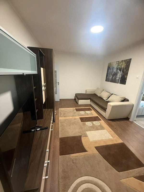 For rent !chirie 3 cam modern mobilat Parcul 22 Decembrie — fotografia 3