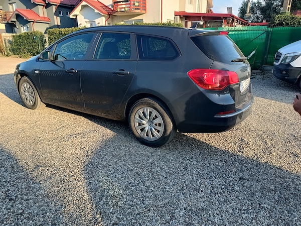 OPEL Astra 2016 — imagine 5
