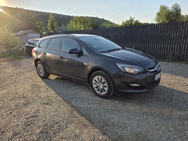 OPEL Astra 2016 — imagine 2