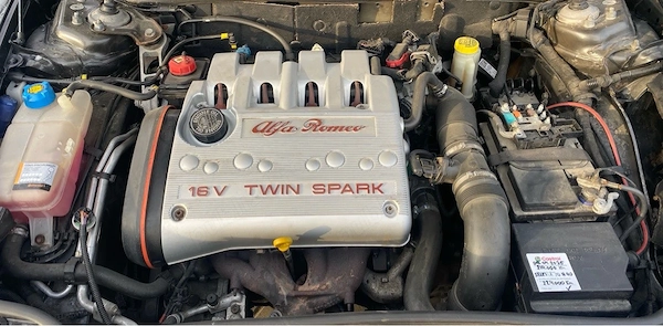 ALFA ROMEO 147 2006 — imagine 2