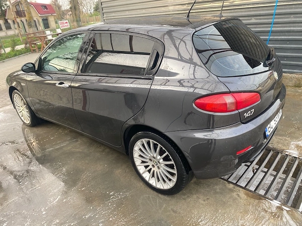 ALFA ROMEO 147 2006 — imagine 4