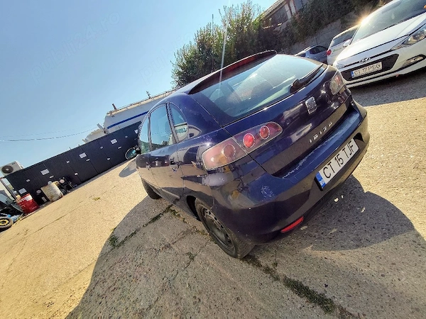 SEAT Ibiza 2006 — imagine 3