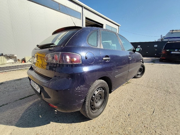 SEAT Ibiza 2006 — imagine 2