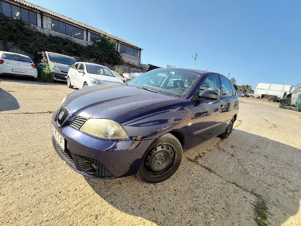SEAT Ibiza 2006 — imagine 4