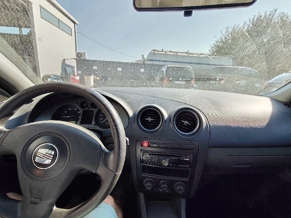 SEAT Ibiza 2006 — imagine 1